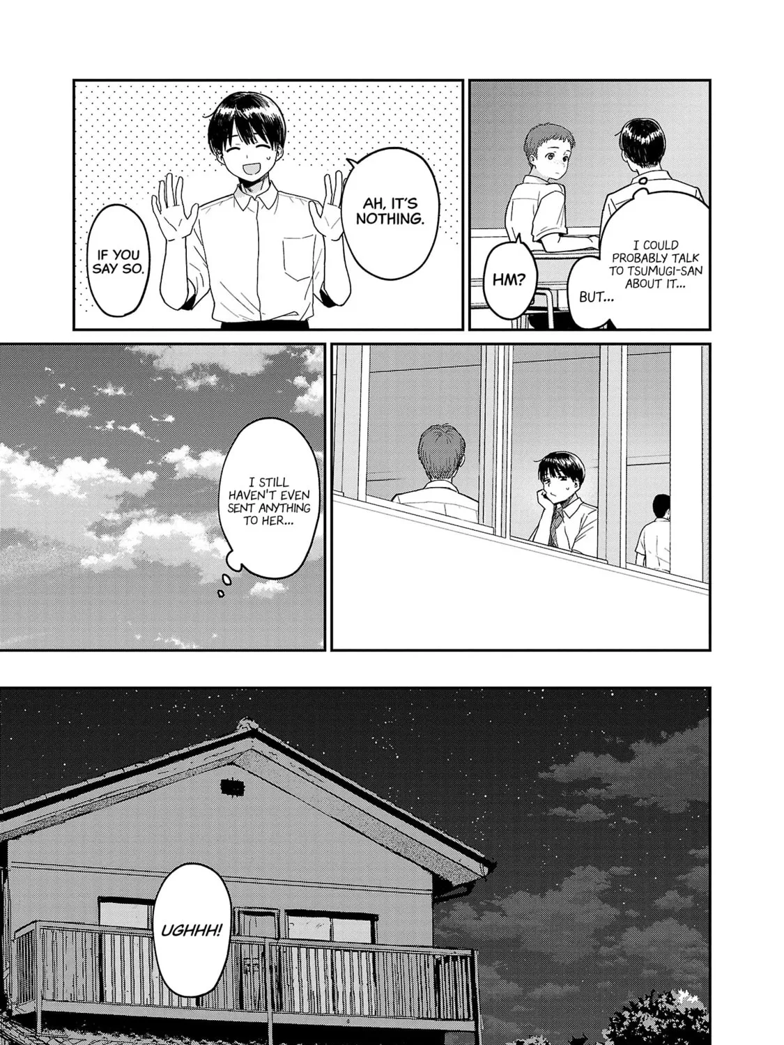 Urushi Uruhashi Chapter 5 page 13 - 