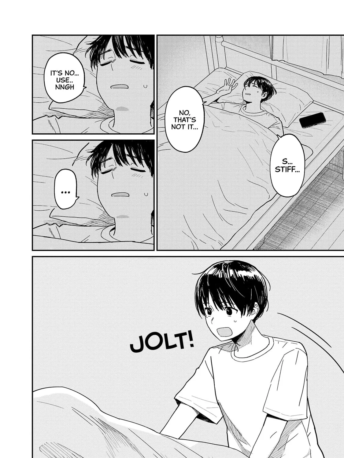 Urushi Uruhashi Chapter 5 page 15 - 