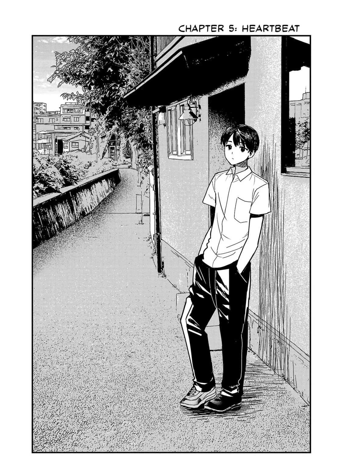 Urushi Uruhashi Chapter 5 page 3 - 