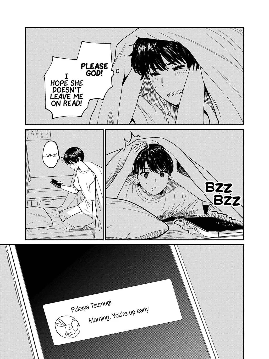 Urushi Uruhashi Chapter 5 page 21 - 