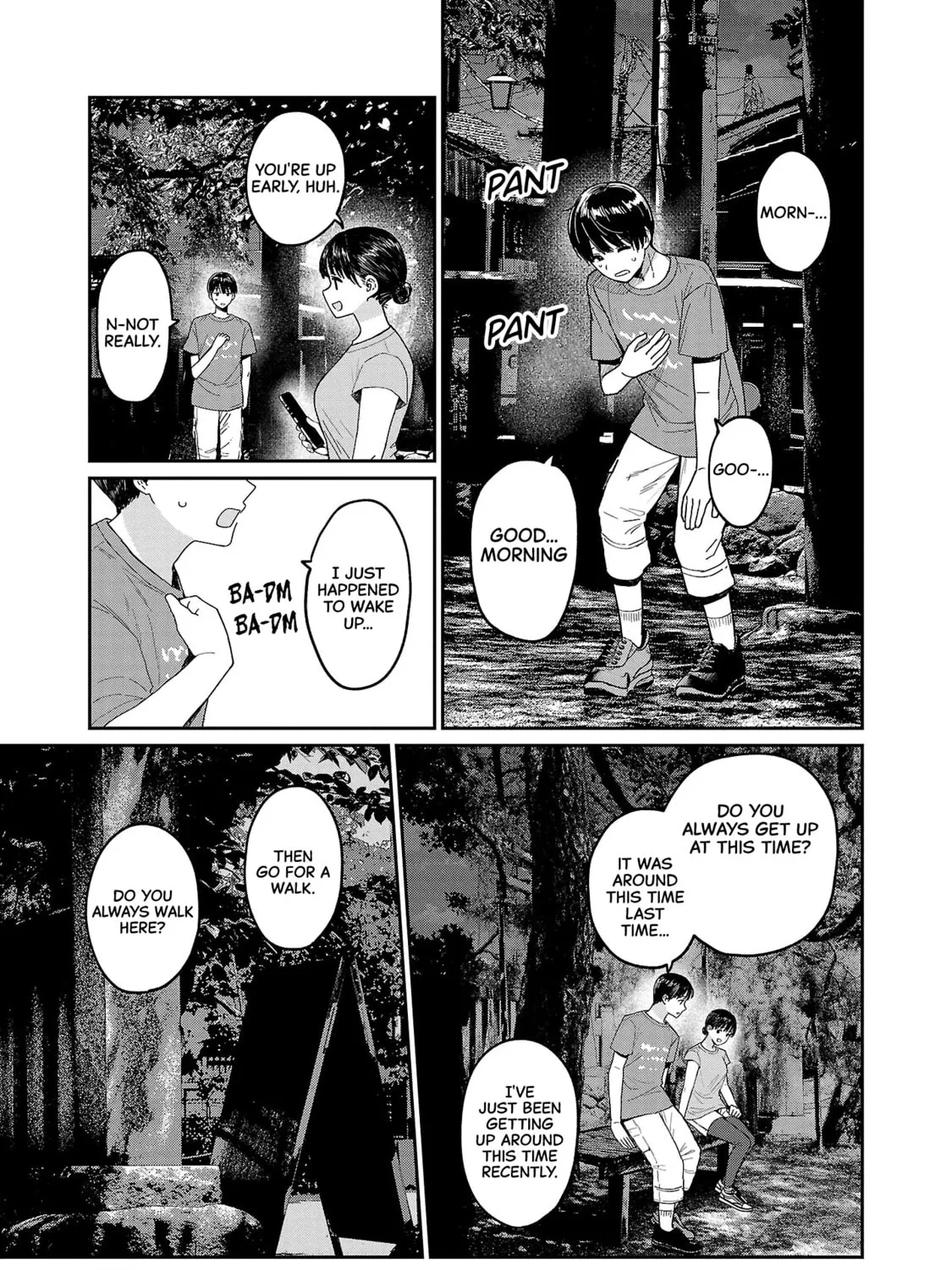 Urushi Uruhashi Chapter 5 page 25 - 