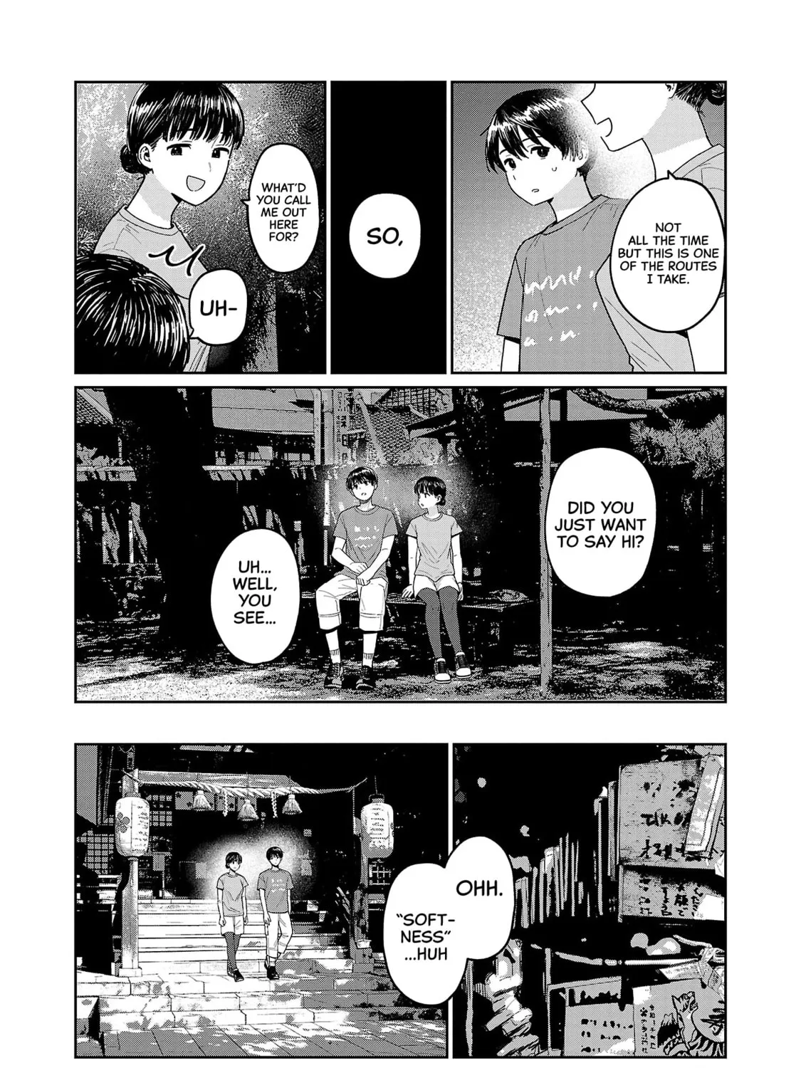 Urushi Uruhashi Chapter 5 page 27 - 