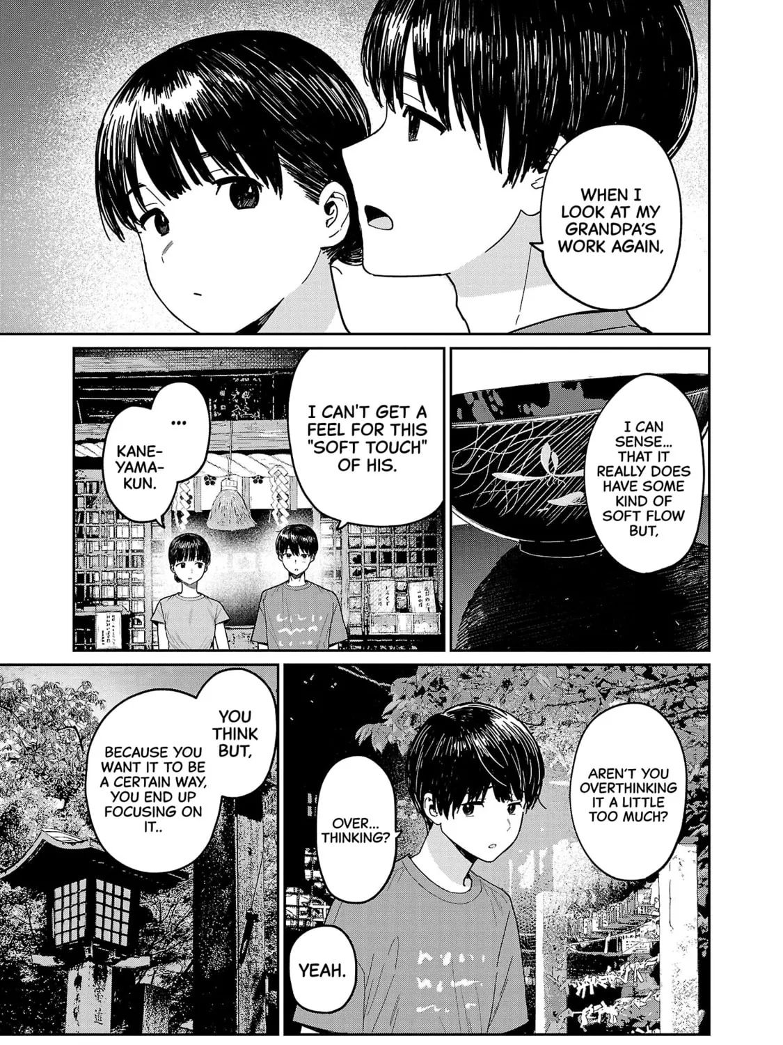 Urushi Uruhashi Chapter 5 page 29 - 