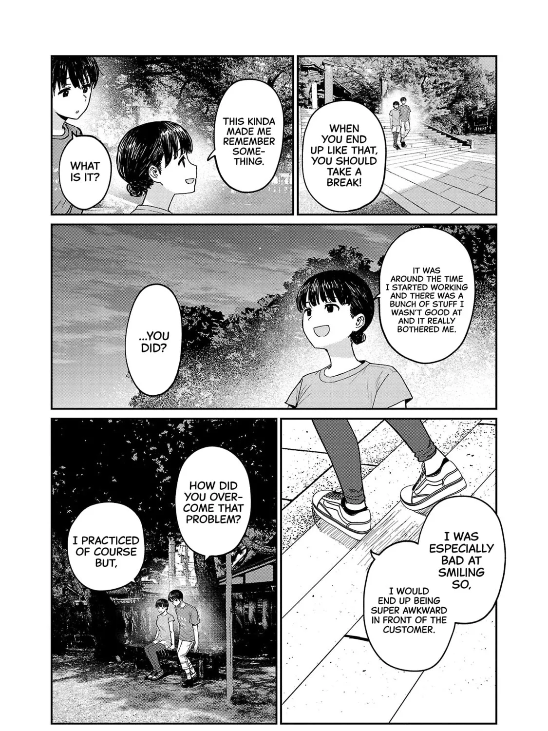 Urushi Uruhashi Chapter 5 page 31 - 