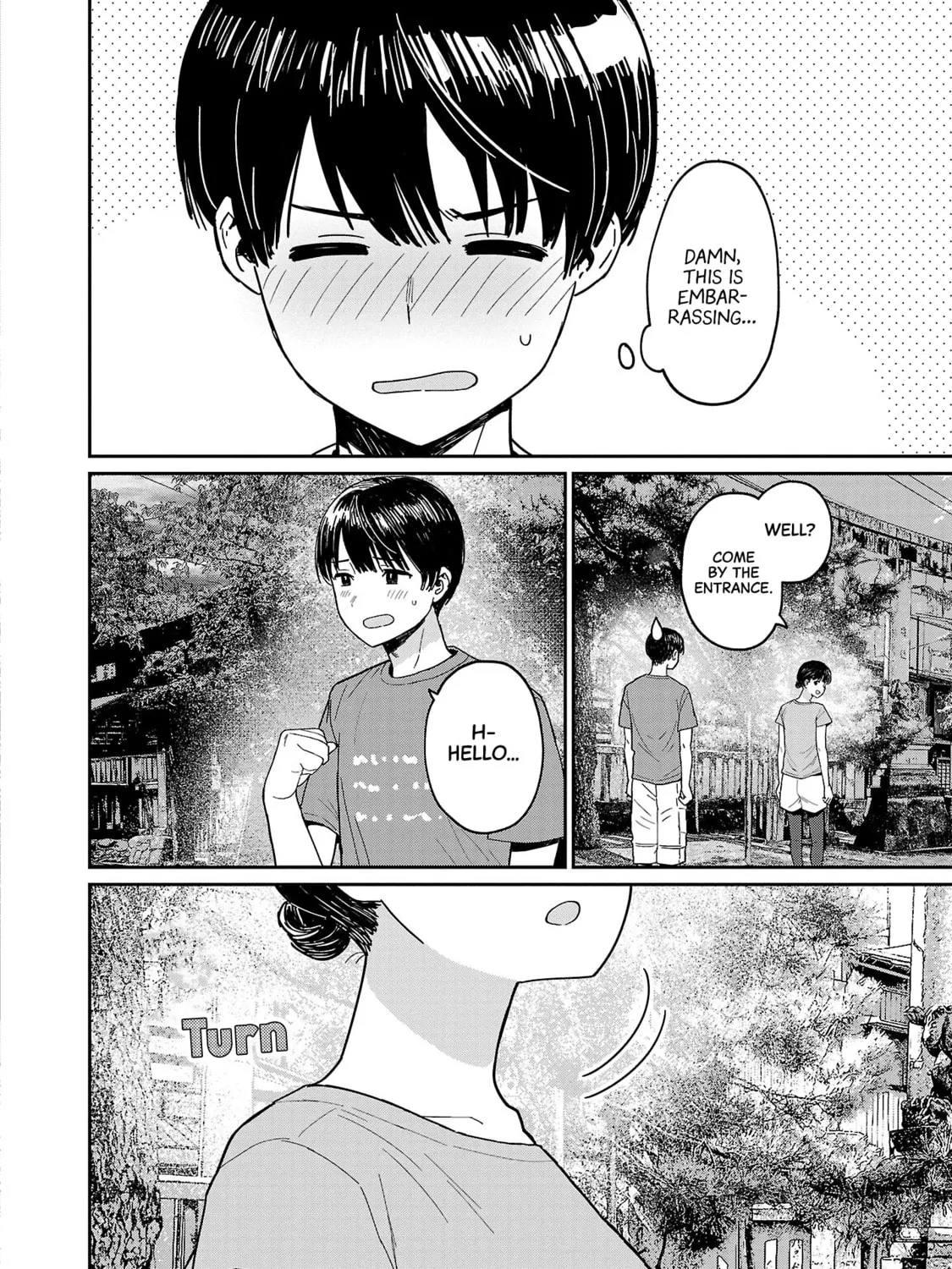 Urushi Uruhashi Chapter 5 page 39 - 