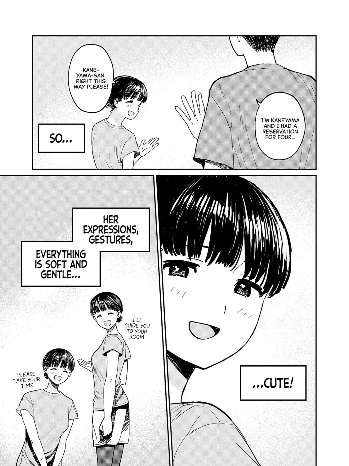 Urushi Uruhashi Chapter 5 page 45 - 