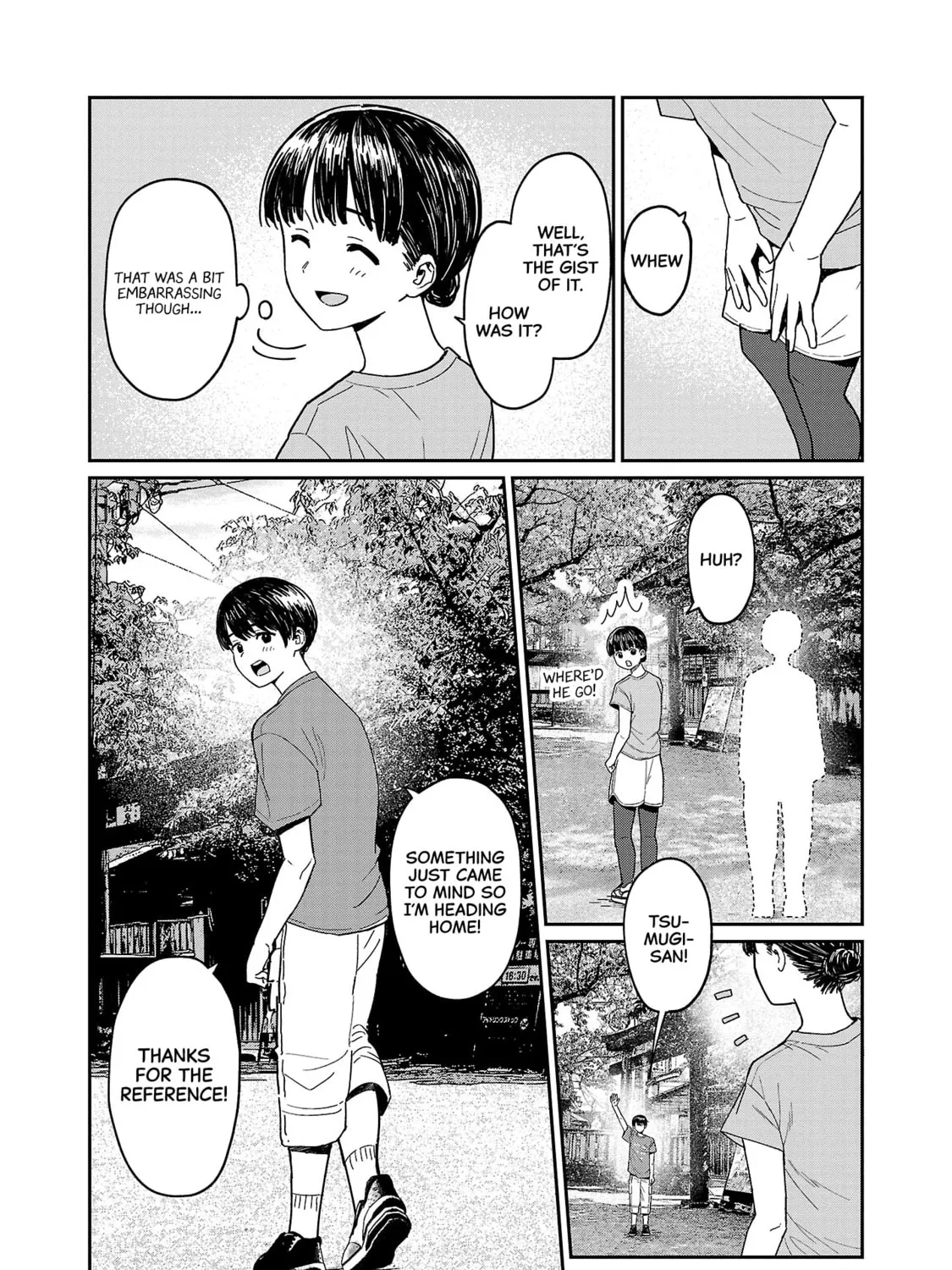 Urushi Uruhashi Chapter 5 page 47 - 