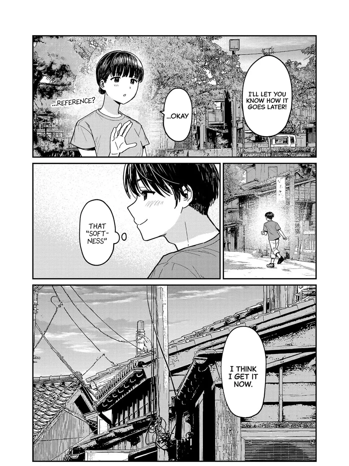 Urushi Uruhashi Chapter 5 page 49 - 