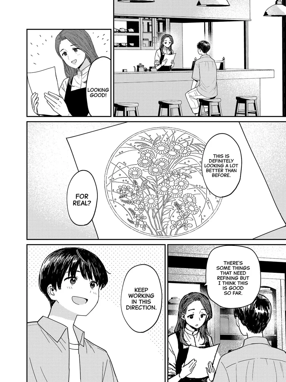 Urushi Uruhashi Chapter 5 page 51 - 