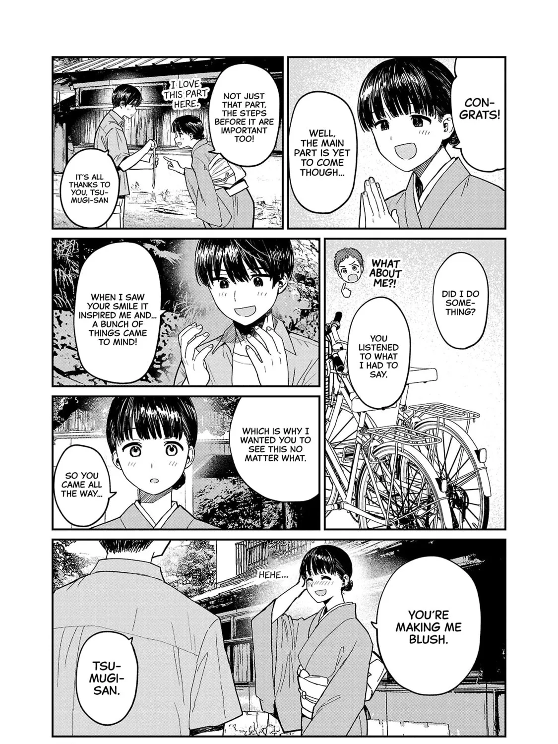 Urushi Uruhashi Chapter 5 page 57 - 