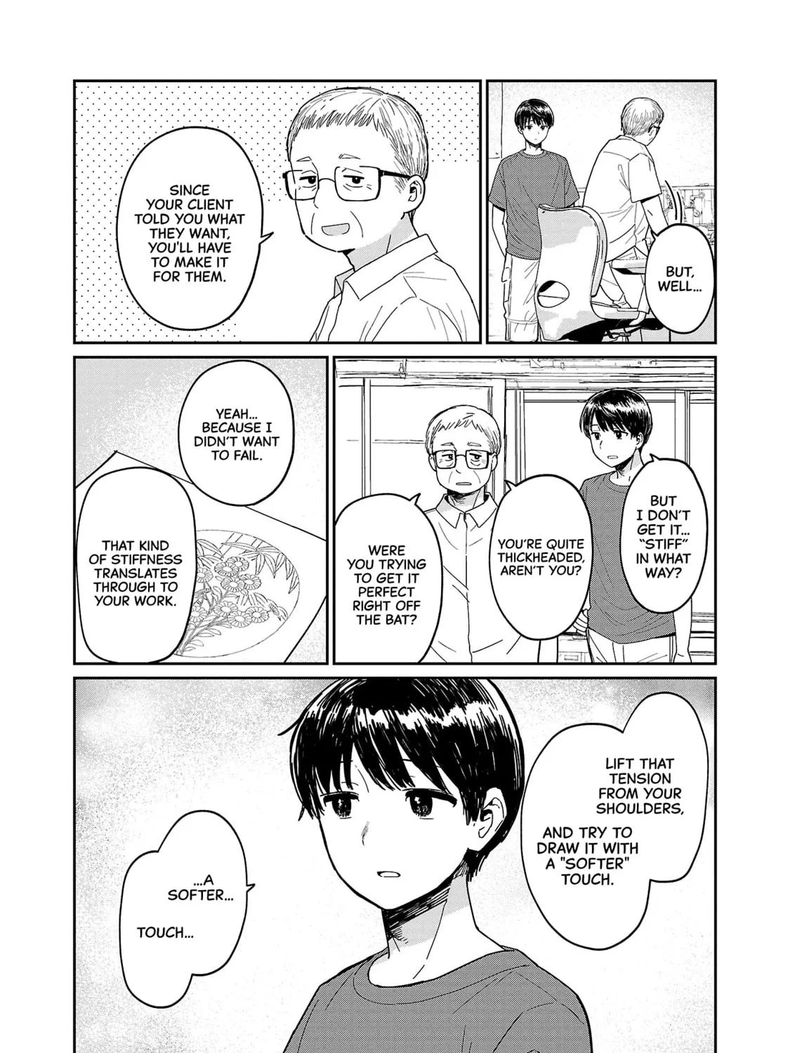 Urushi Uruhashi Chapter 5 page 7 - 