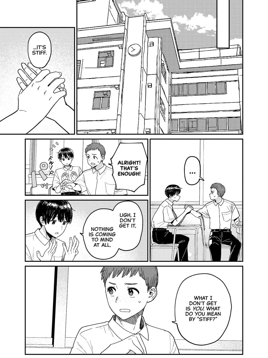 Urushi Uruhashi Chapter 5 page 9 - 