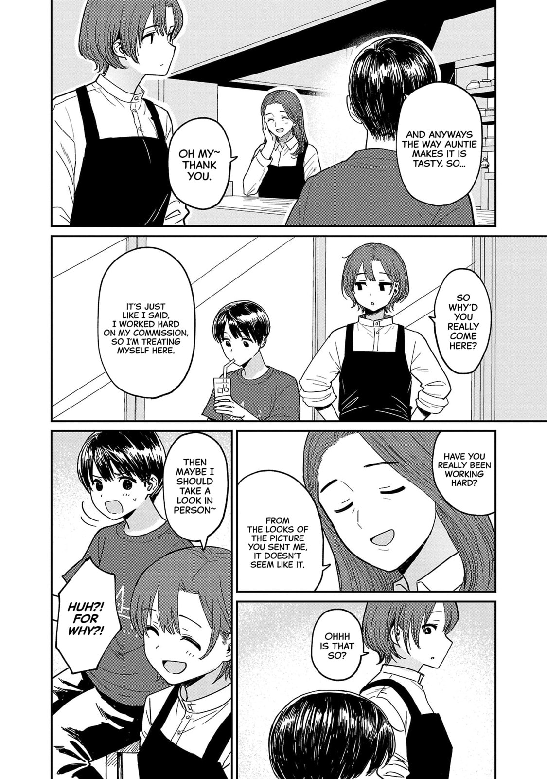 Urushi Uruhashi Chapter 6 page 20 - 