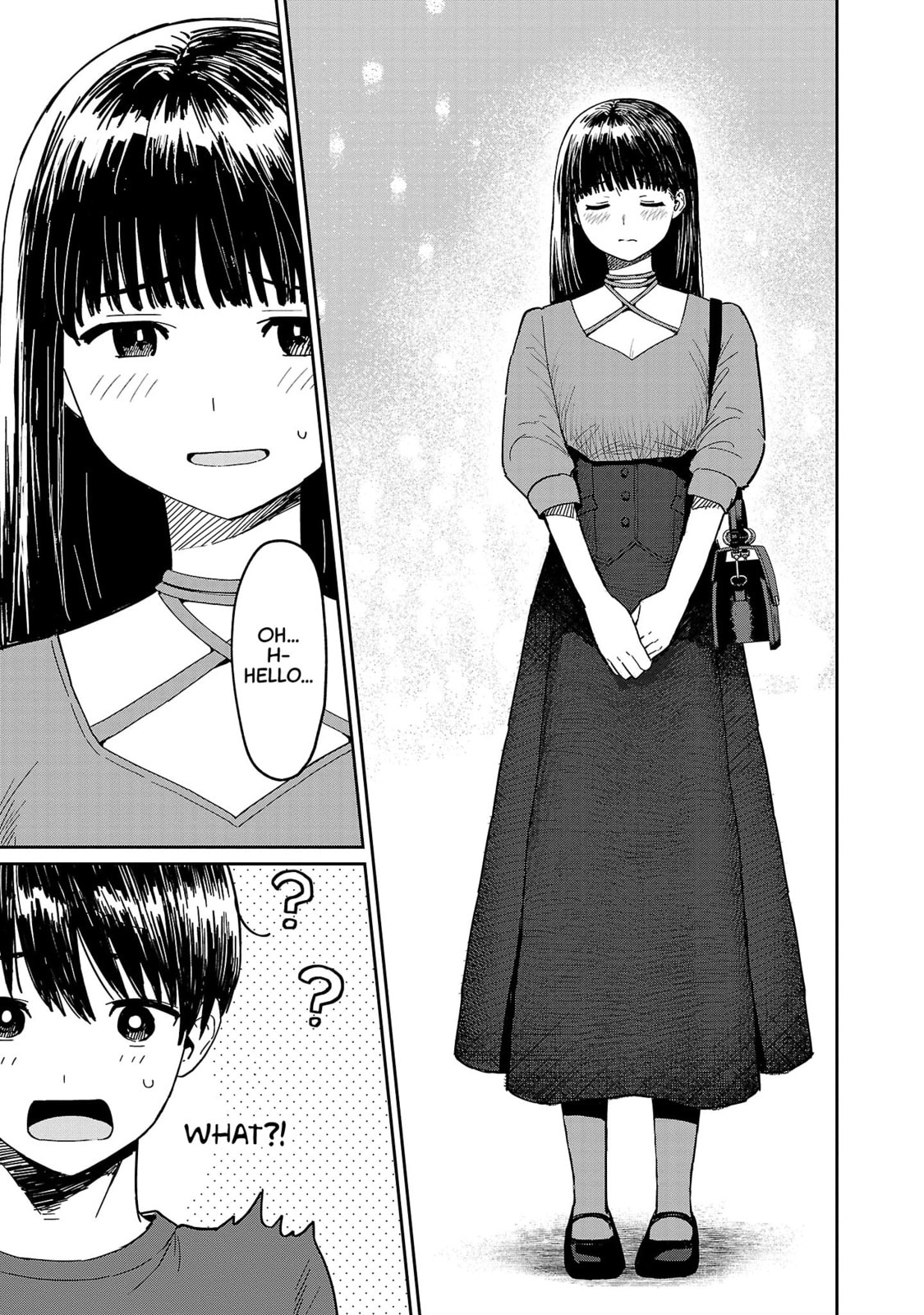 Urushi Uruhashi Chapter 6 page 23 - 