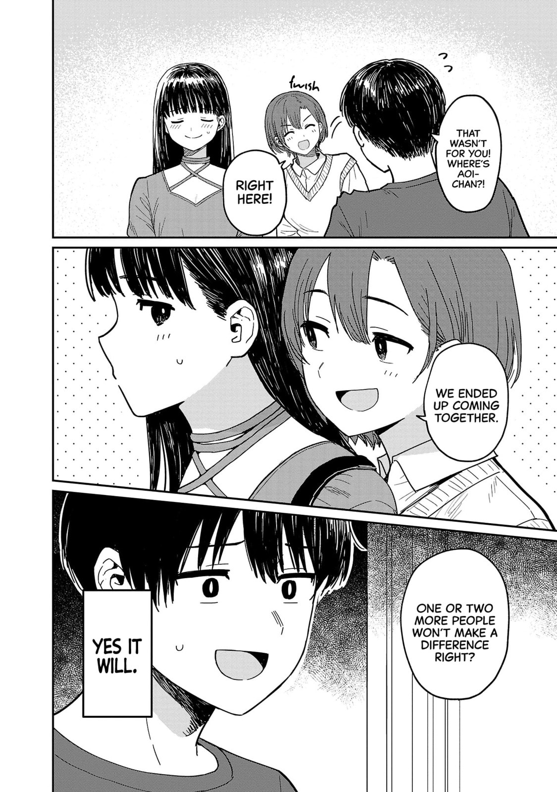 Urushi Uruhashi Chapter 6 page 24 - 