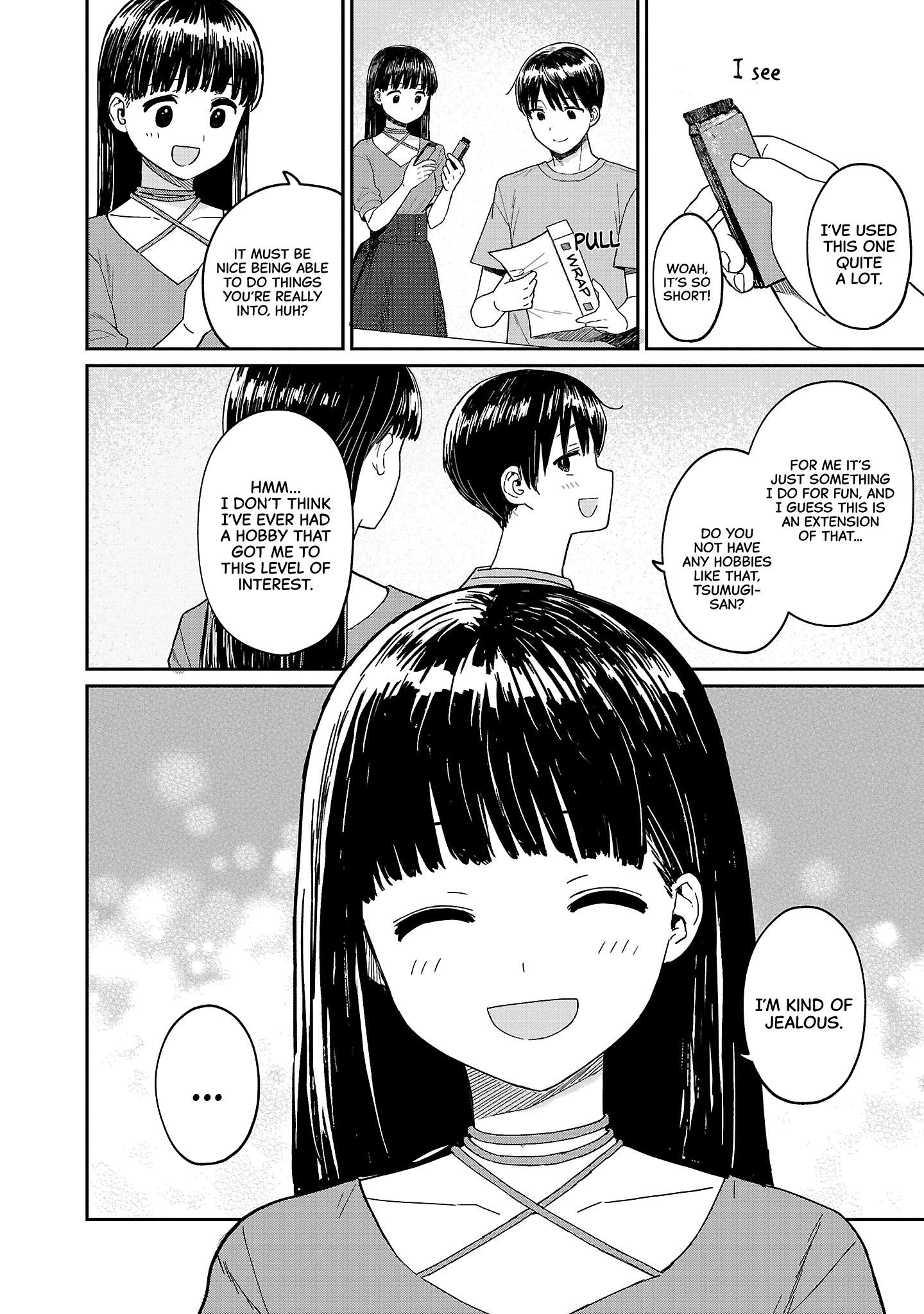 Urushi Uruhashi Chapter 7 page 24 - 