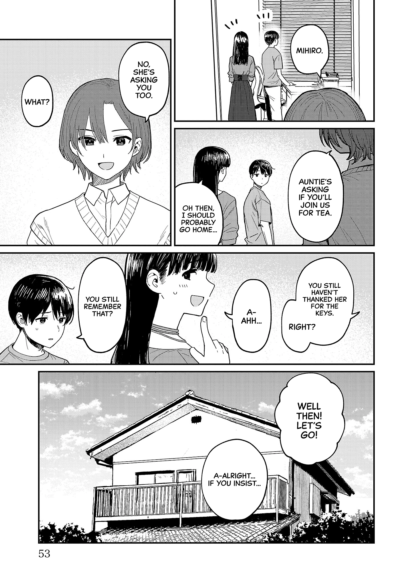 Urushi Uruhashi Chapter 7 page 25 - 