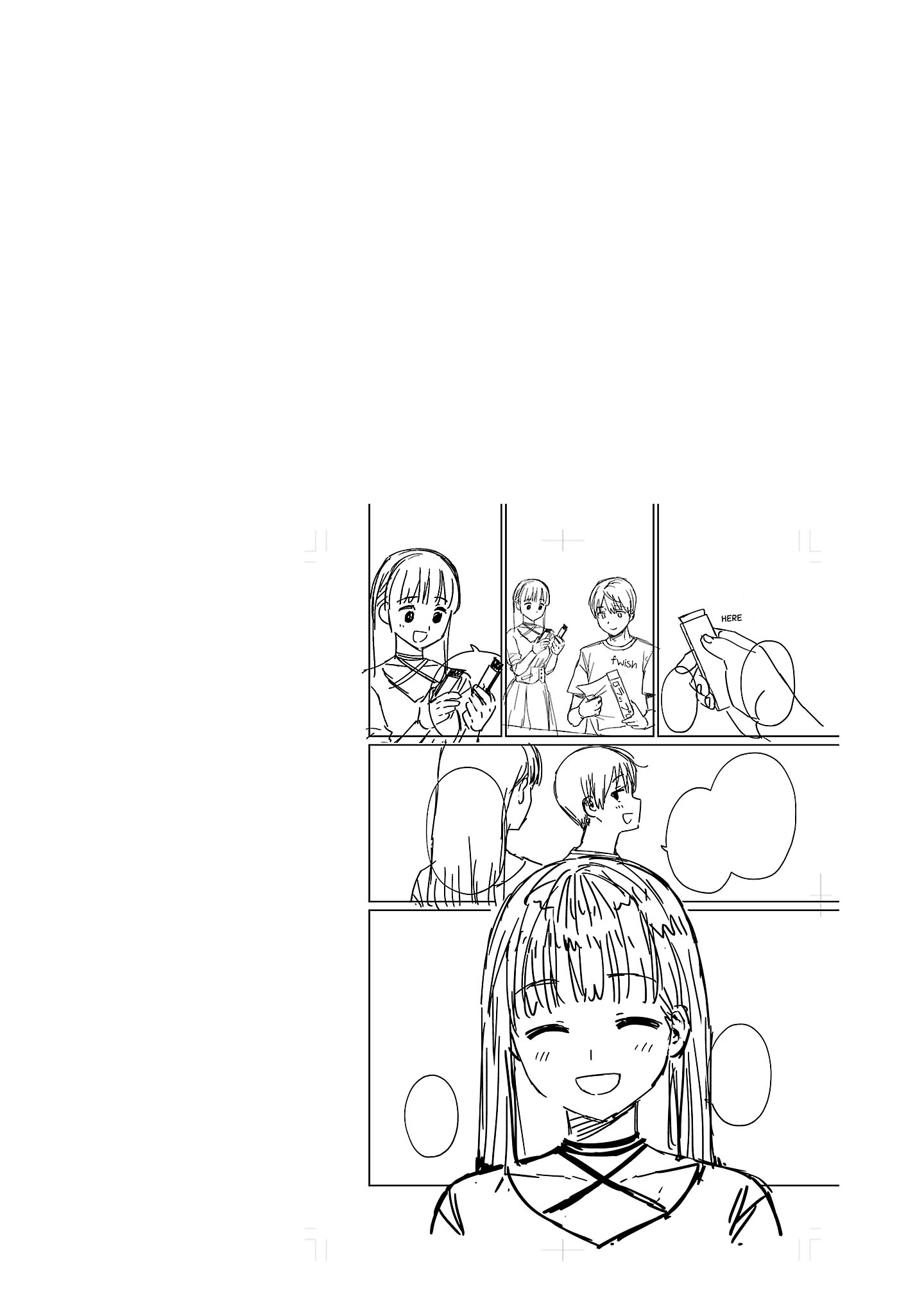 Urushi Uruhashi Chapter 7 page 26 - 