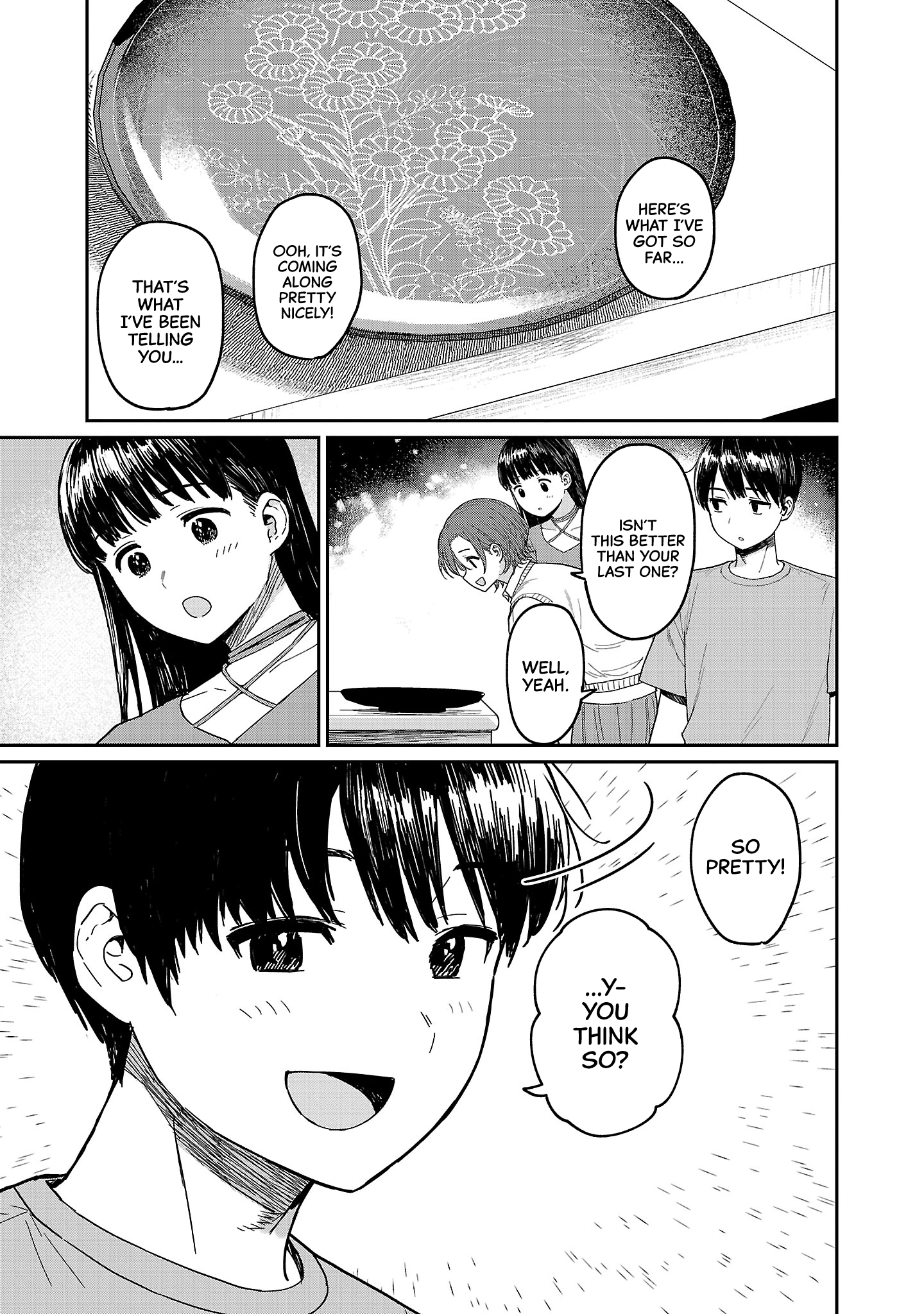 Urushi Uruhashi Chapter 7 page 7 - 