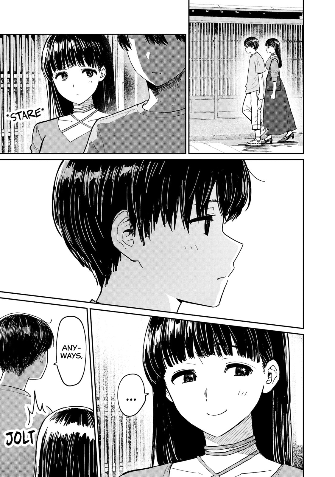 Urushi Uruhashi Chapter 8 page 11 - 