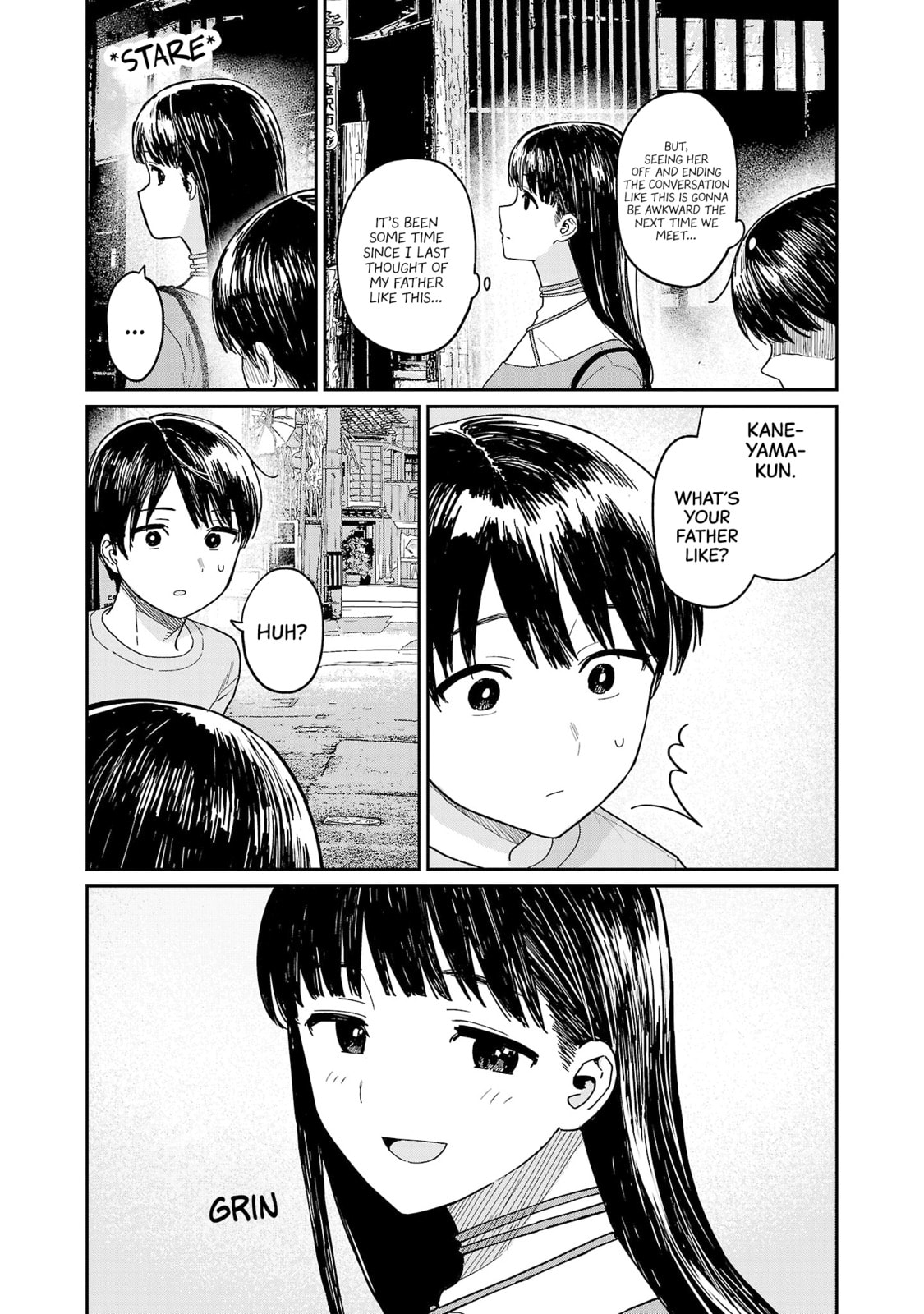 Urushi Uruhashi Chapter 8 page 16 - 