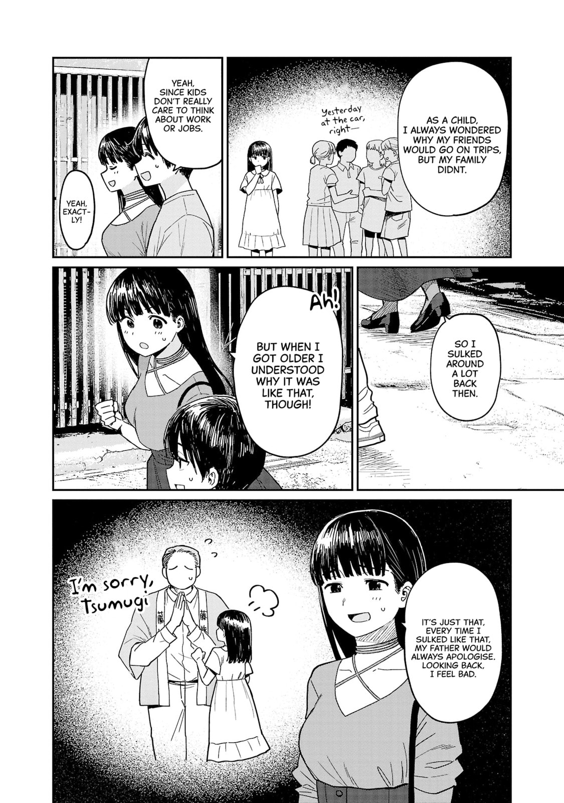 Urushi Uruhashi Chapter 8 page 18 - 