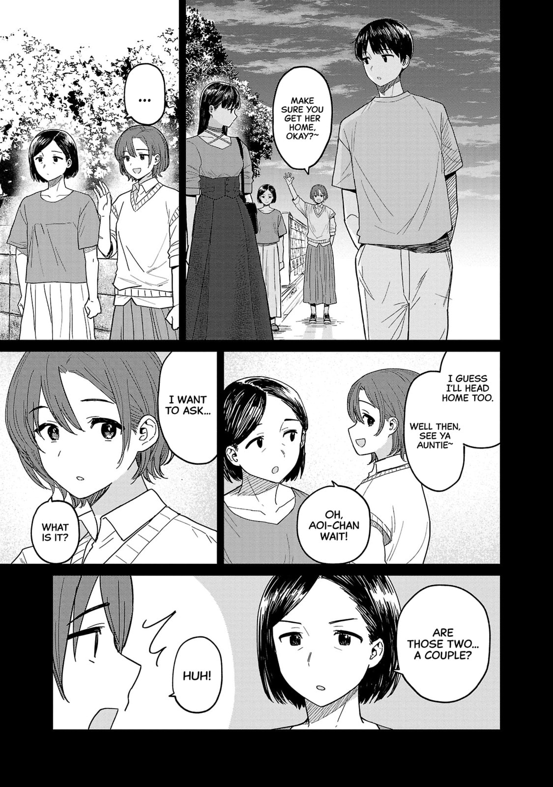 Urushi Uruhashi Chapter 8 page 21 - 