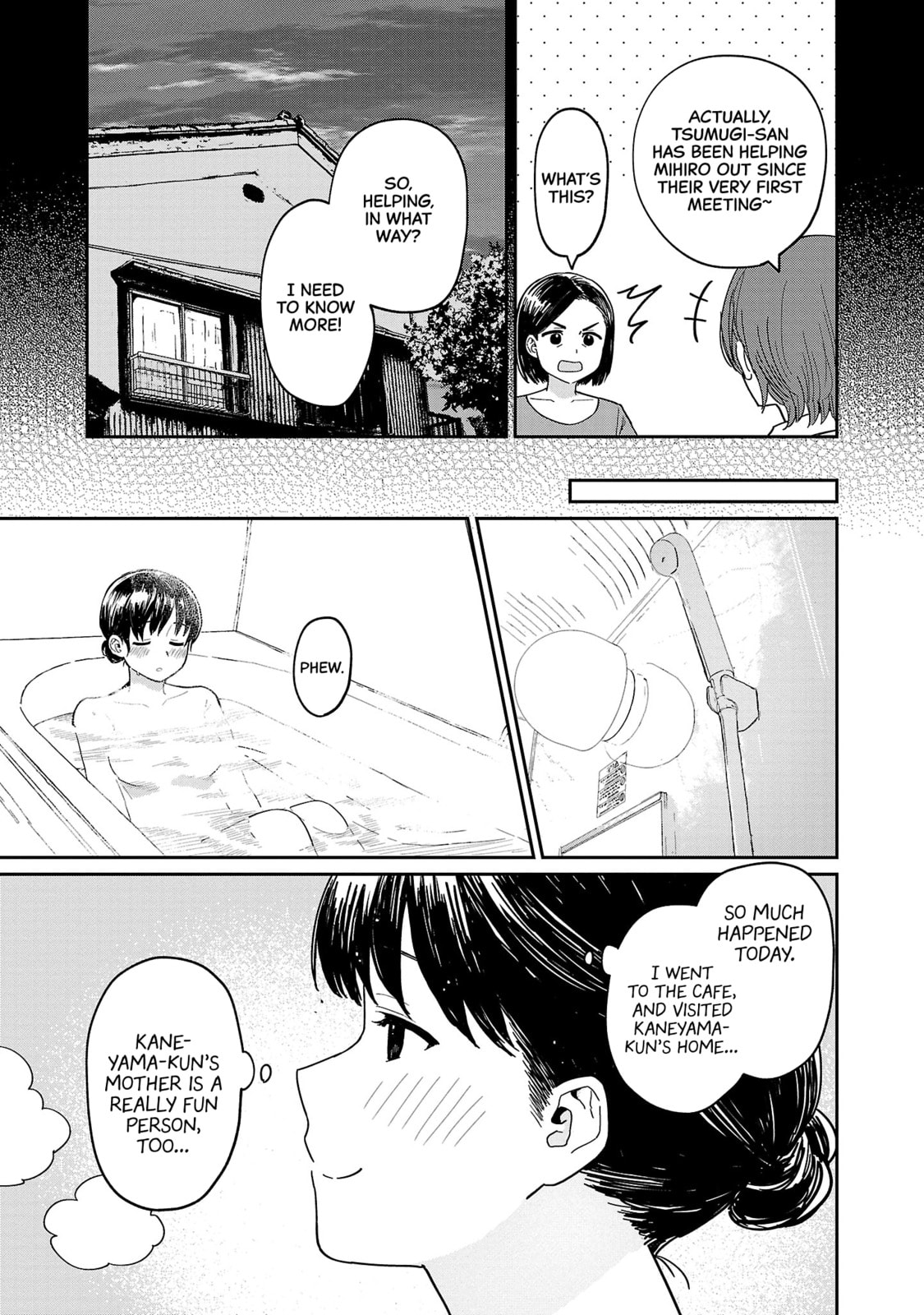 Urushi Uruhashi Chapter 8 page 23 - 