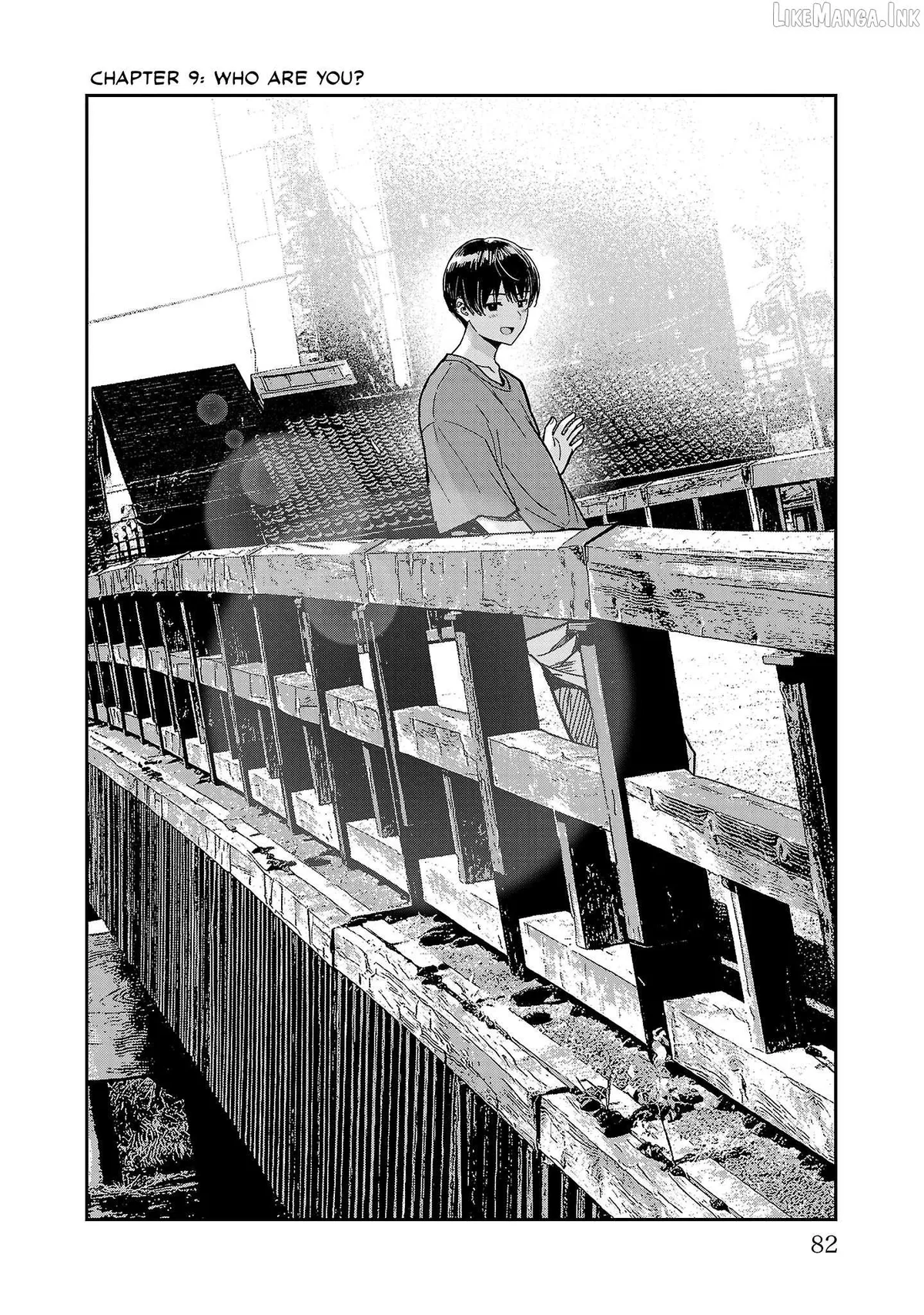 Urushi Uruhashi Chapter 9 page 2 - 