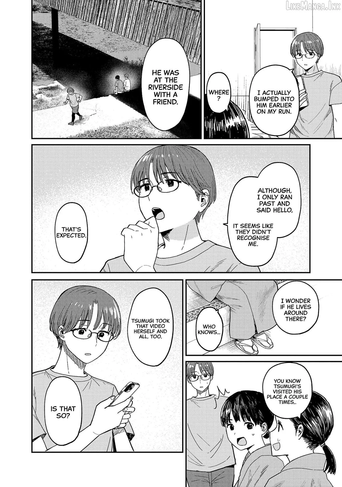 Urushi Uruhashi Chapter 9 page 18 - 