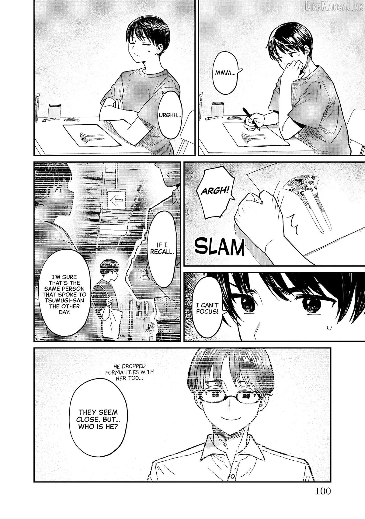 Urushi Uruhashi Chapter 9 page 20 - 