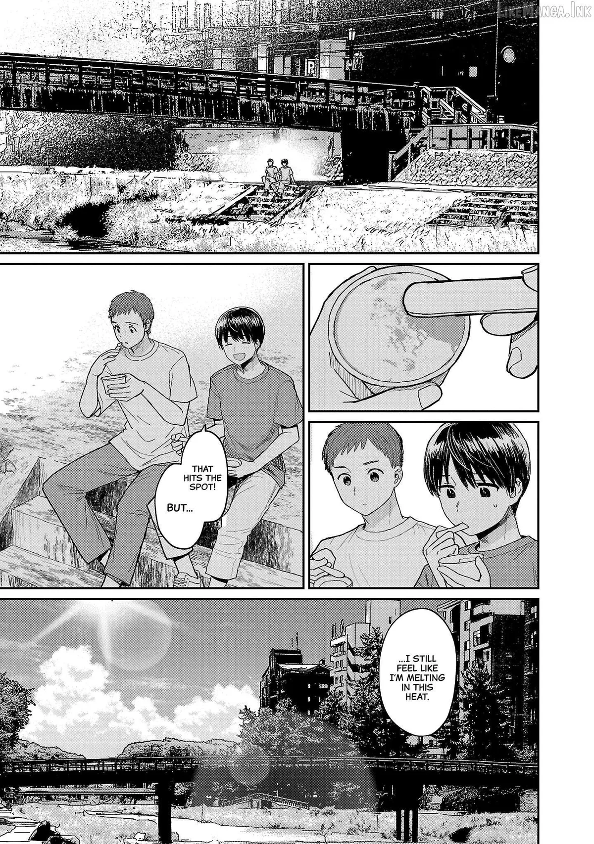 Urushi Uruhashi Chapter 9 page 3 - 