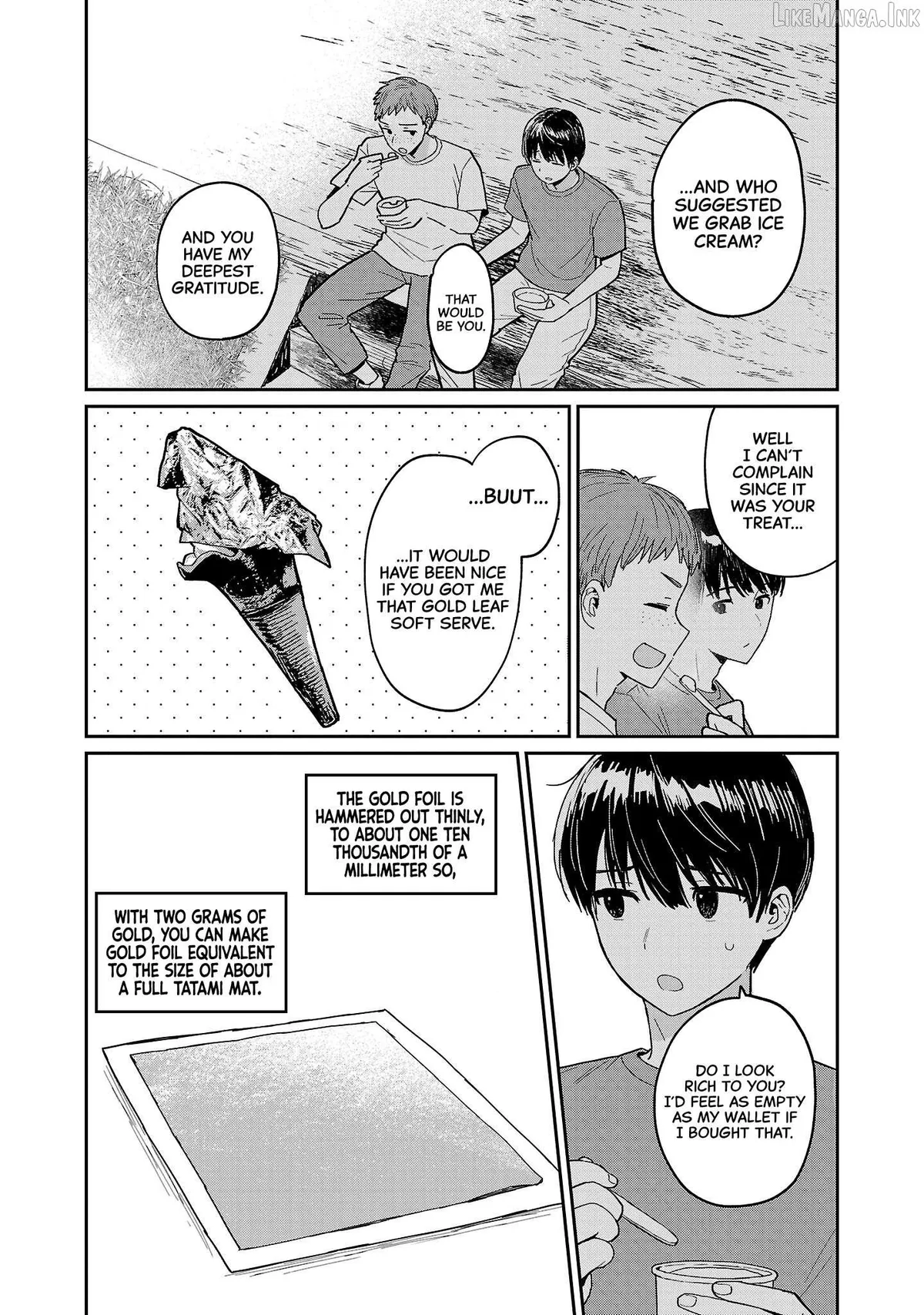 Urushi Uruhashi Chapter 9 page 4 - 