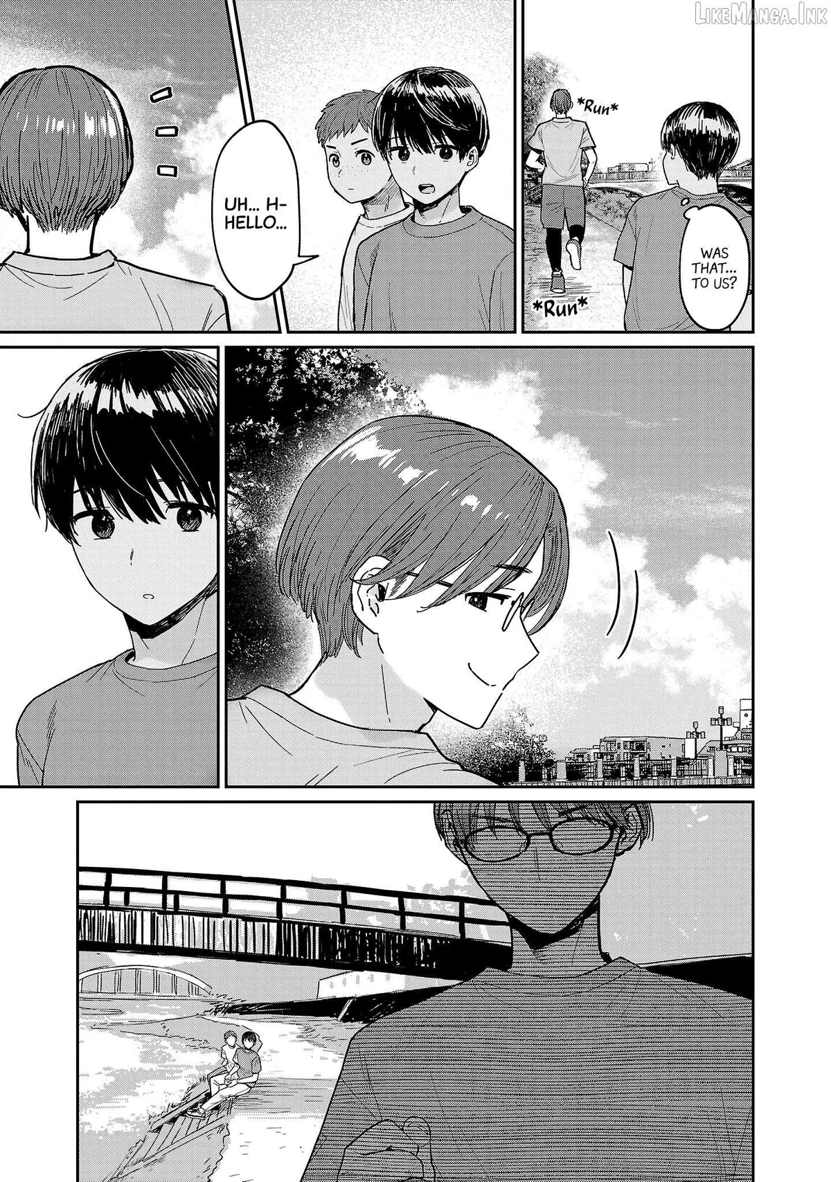 Urushi Uruhashi Chapter 9 page 9 - 