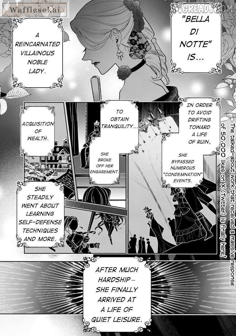 Uruwashi Babaa wa Mago ga Hoshii! Chapter 1 page 1 - 