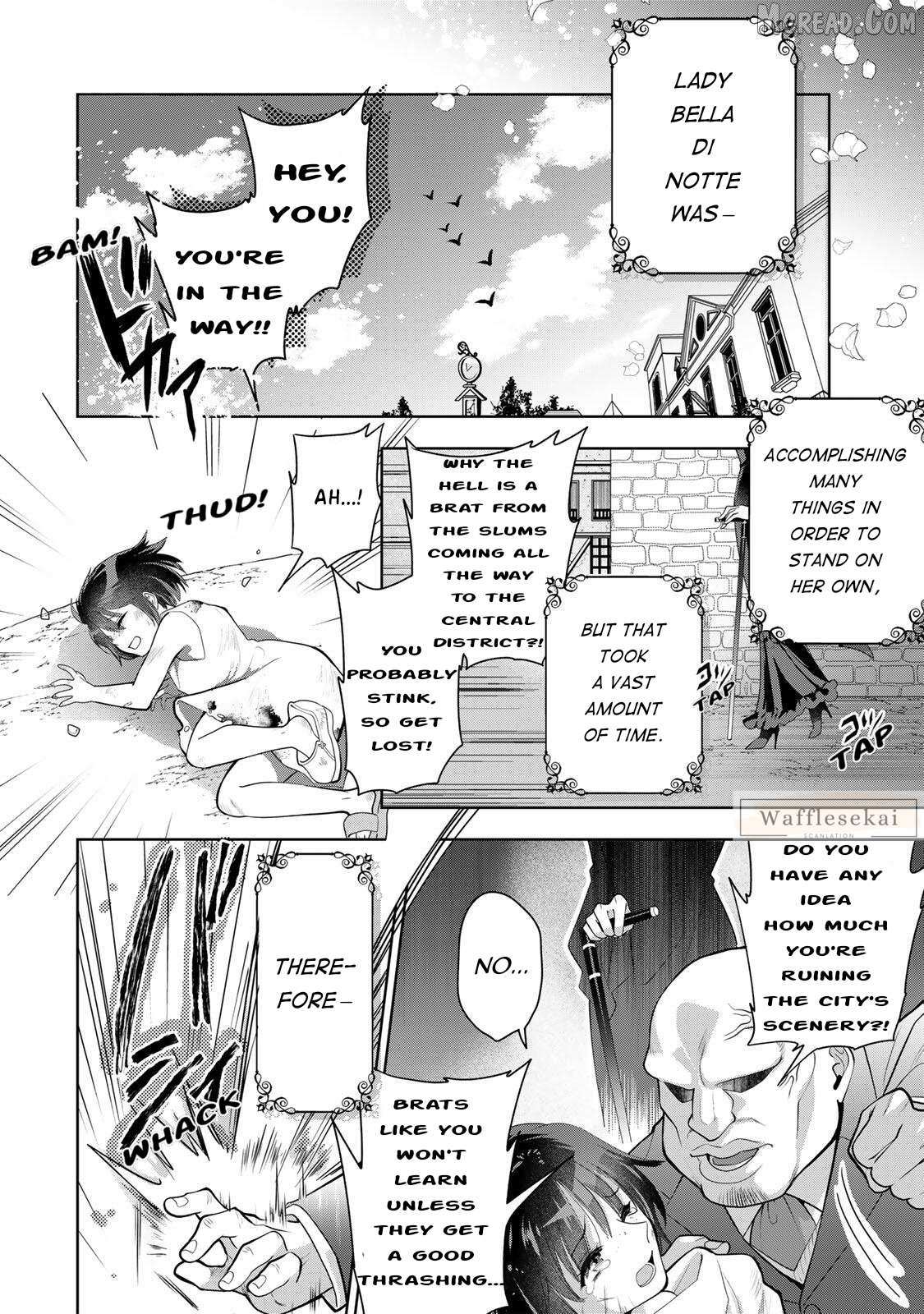 Uruwashi Babaa wa Mago ga Hoshii! Chapter 1 page 2 - 