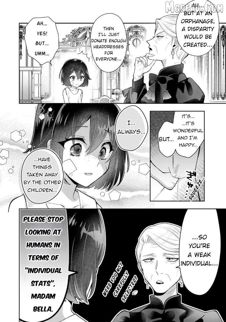 Uruwashi Babaa wa Mago ga Hoshii! Chapter 1 page 12 - 