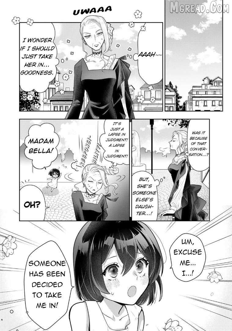 Uruwashi Babaa wa Mago ga Hoshii! Chapter 1 page 18 - 
