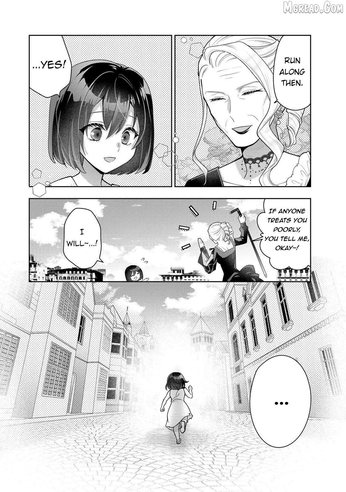 Uruwashi Babaa wa Mago ga Hoshii! Chapter 1 page 20 - 