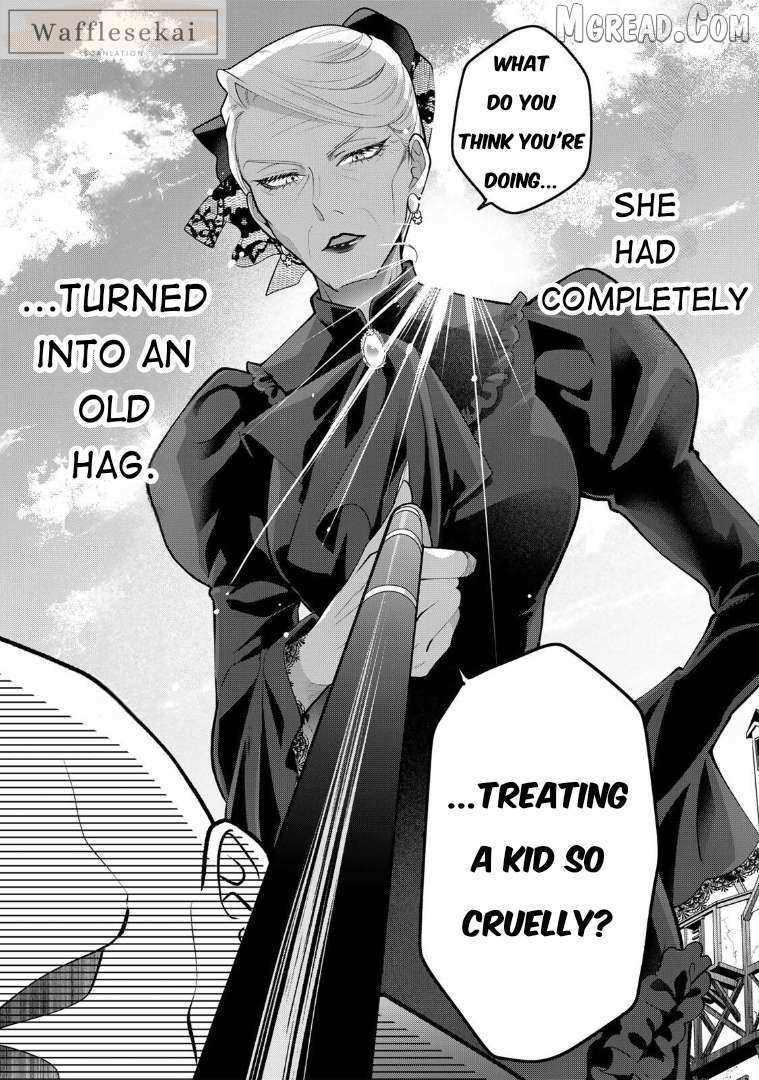 Uruwashi Babaa wa Mago ga Hoshii! Chapter 1 page 3 - 