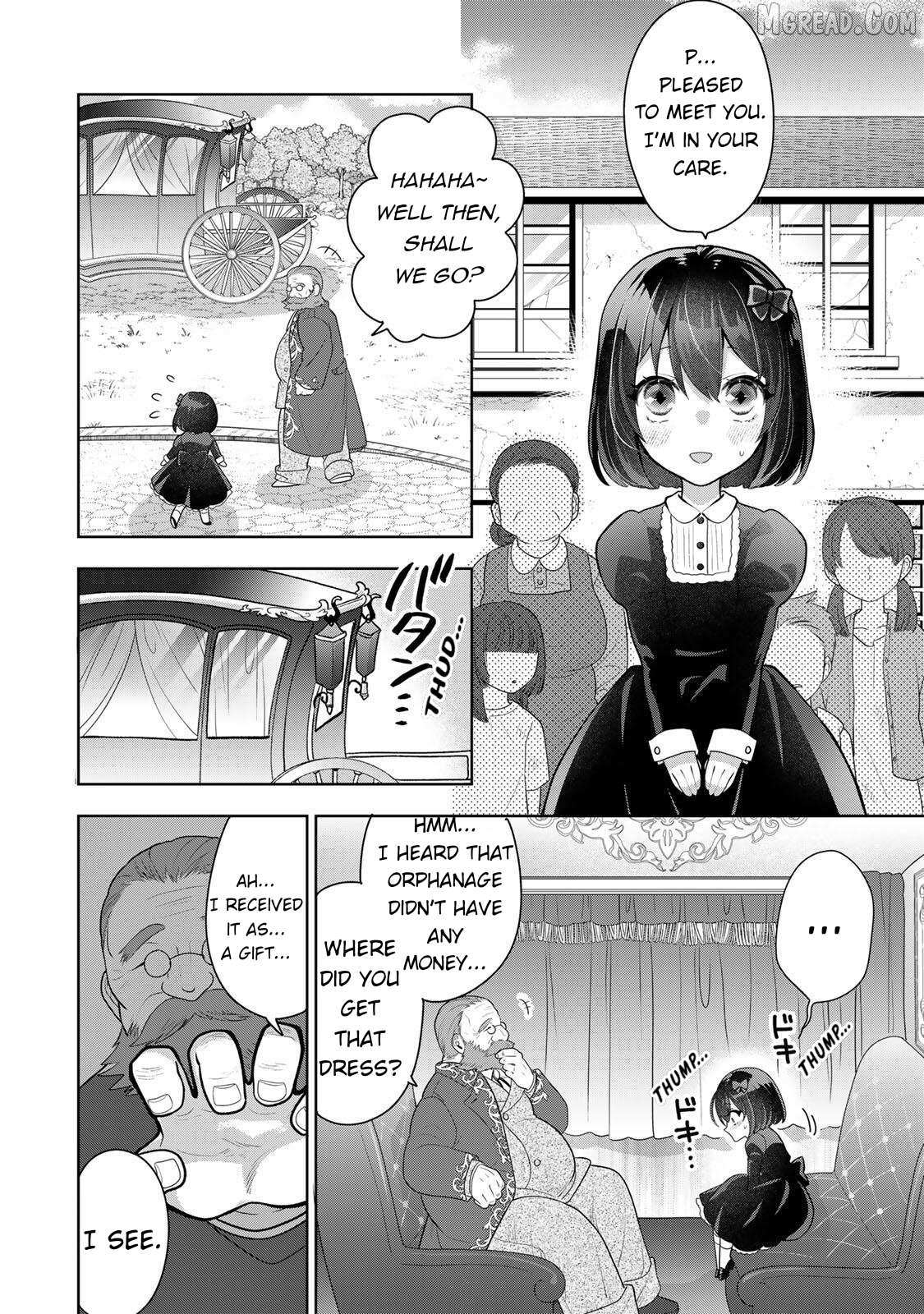 Uruwashi Babaa wa Mago ga Hoshii! Chapter 1 page 22 - 
