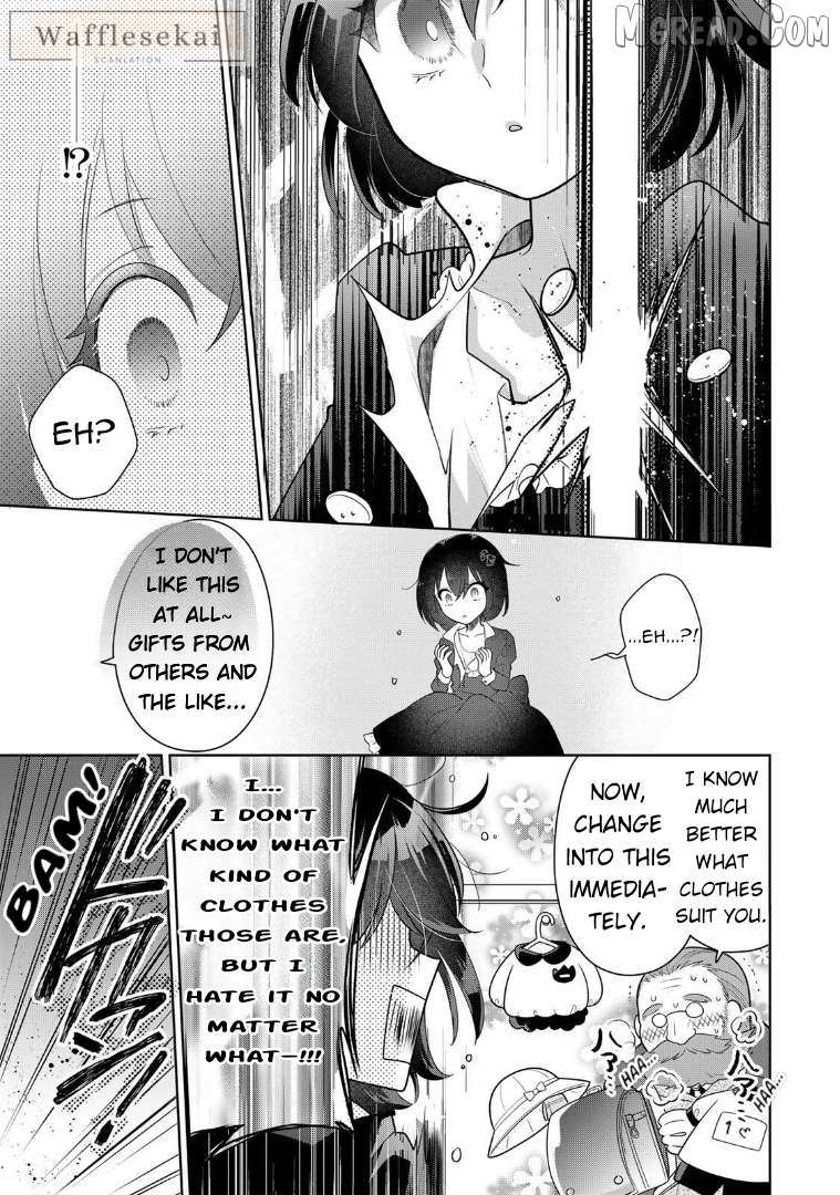 Uruwashi Babaa wa Mago ga Hoshii! Chapter 1 page 23 - 