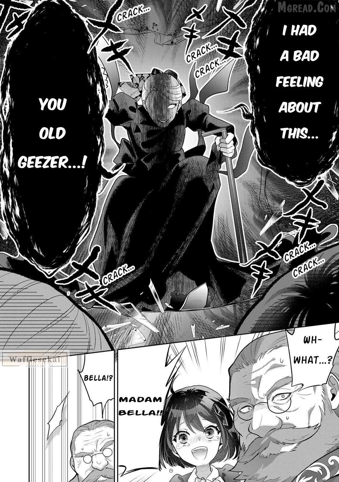 Uruwashi Babaa wa Mago ga Hoshii! Chapter 1 page 24 - 