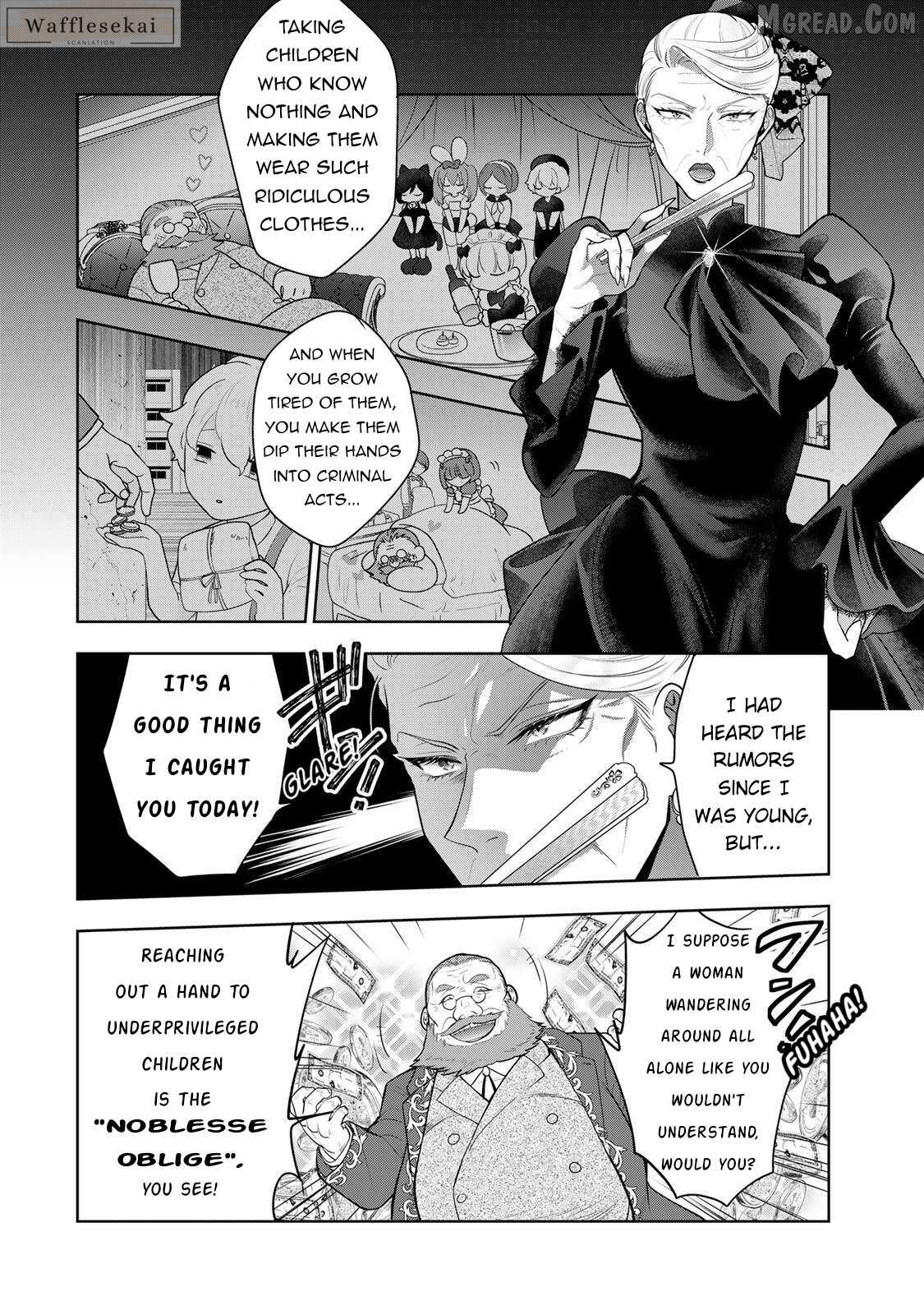 Uruwashi Babaa wa Mago ga Hoshii! Chapter 1 page 26 - 