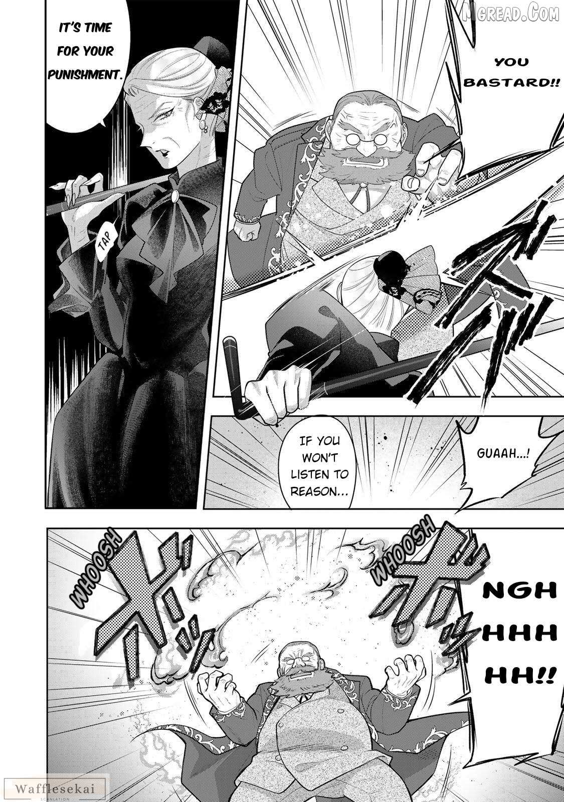 Uruwashi Babaa wa Mago ga Hoshii! Chapter 1 page 28 - 