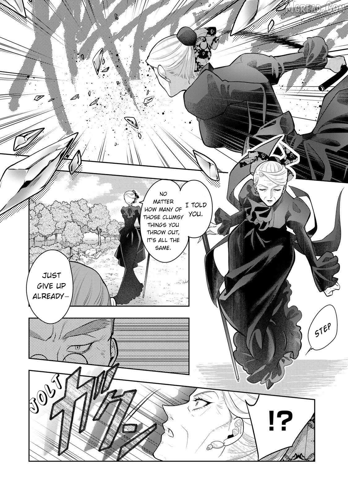 Uruwashi Babaa wa Mago ga Hoshii! Chapter 1 page 30 - 