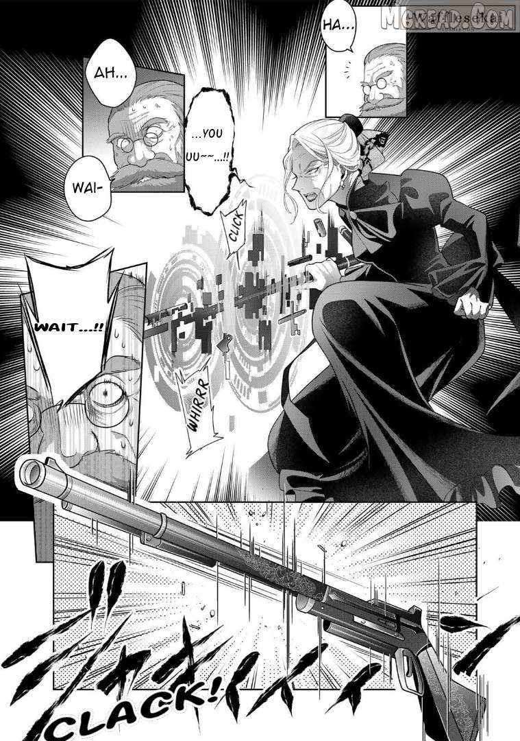 Uruwashi Babaa wa Mago ga Hoshii! Chapter 1 page 35 - 