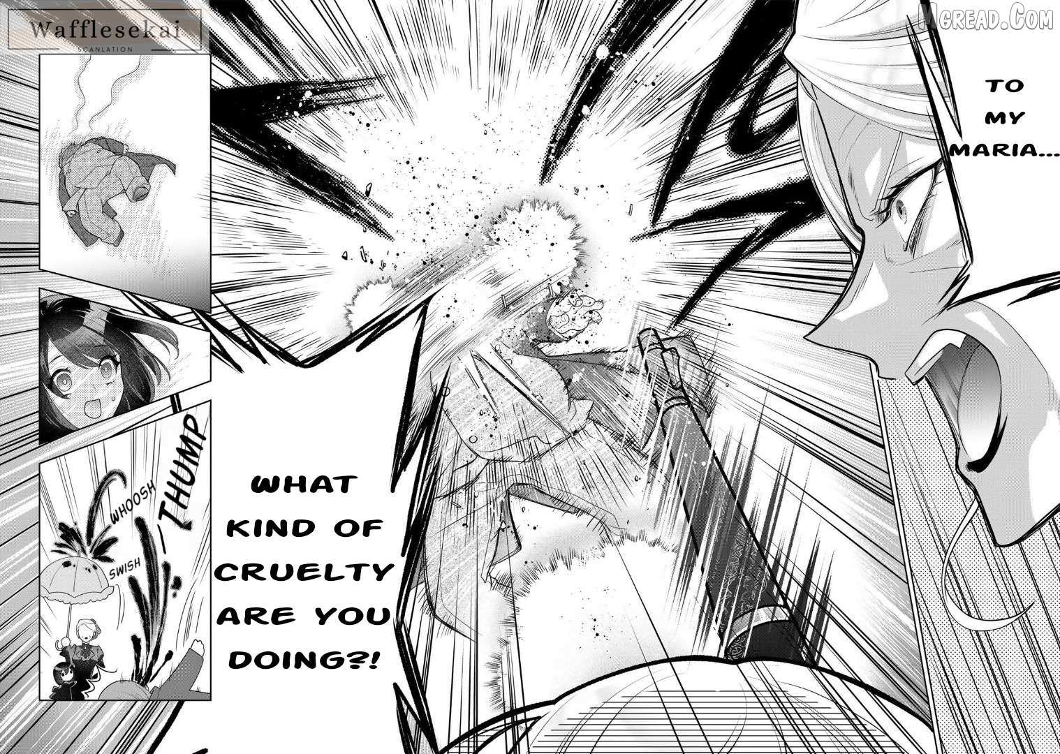 Uruwashi Babaa wa Mago ga Hoshii! Chapter 1 page 36 - 