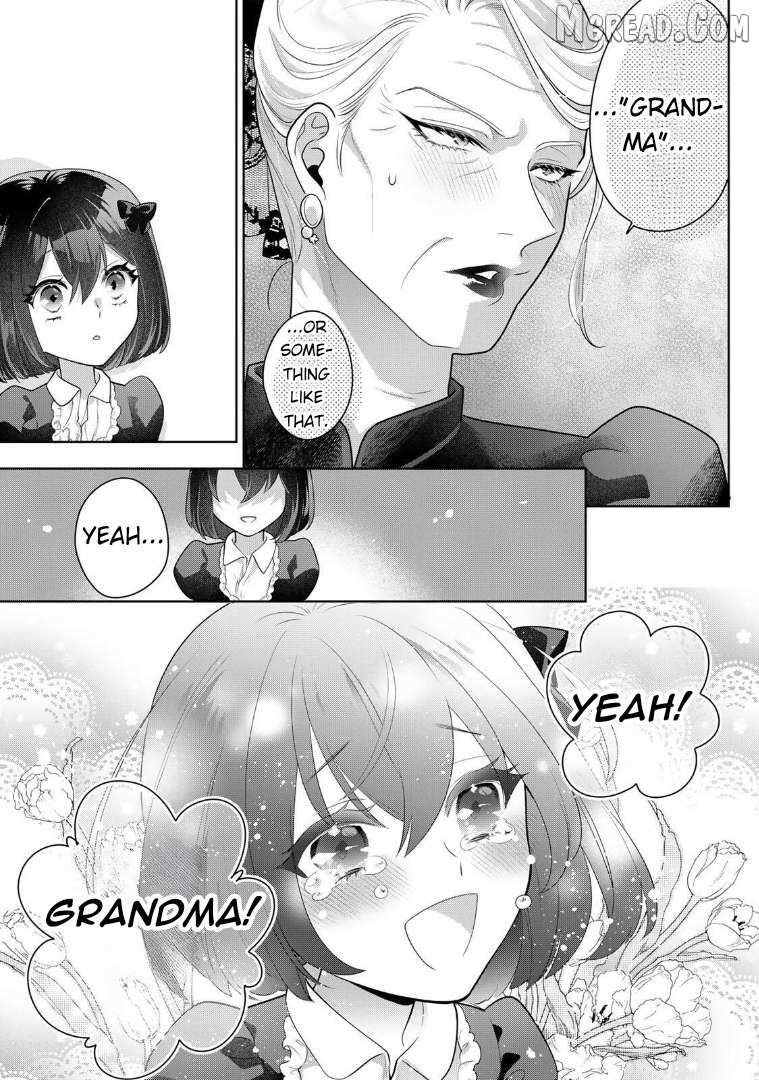 Uruwashi Babaa wa Mago ga Hoshii! Chapter 1 page 38 - 
