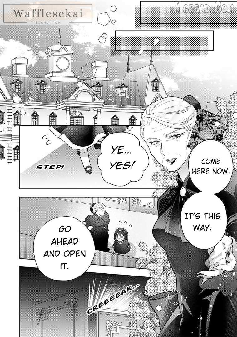 Uruwashi Babaa wa Mago ga Hoshii! Chapter 1 page 39 - 